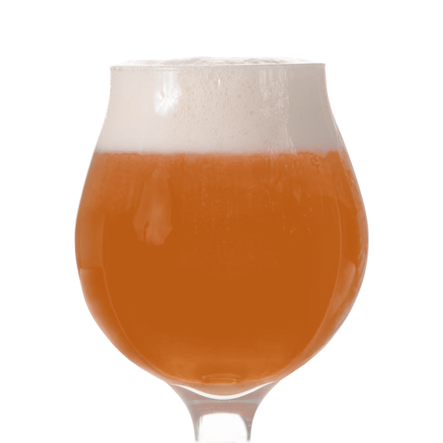 Beer color: 27.6 EBC