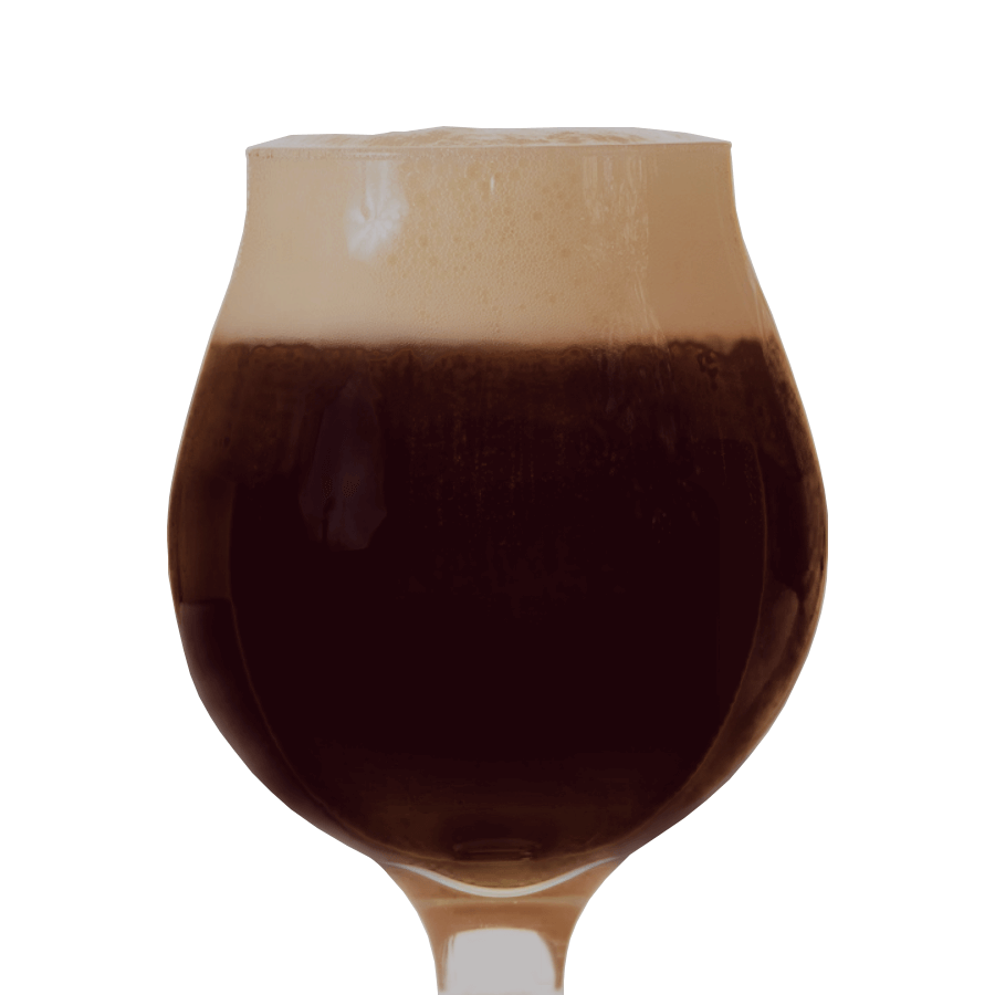 Beer color: 108.2 EBC